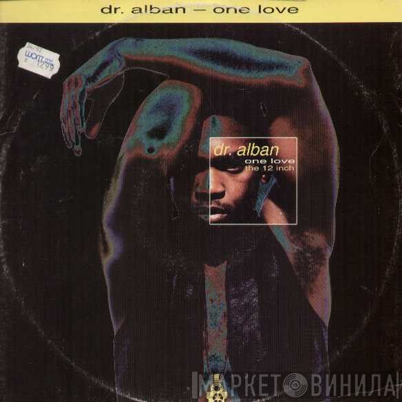 Dr. Alban  - One Love