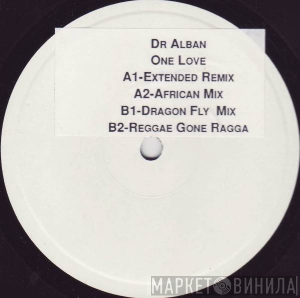 Dr. Alban  - One Love
