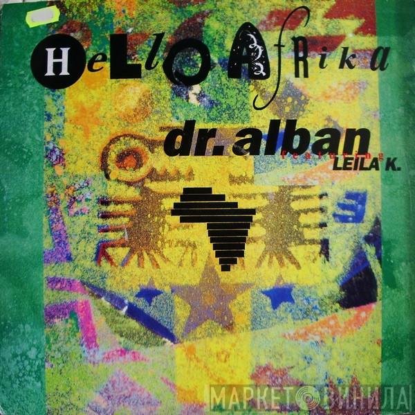 Dr. Alban Featuring Leila K  - Hello Afrika
