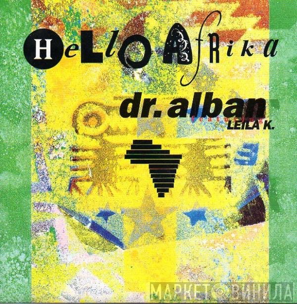 Dr. Alban, Leila K - Hello Afrika