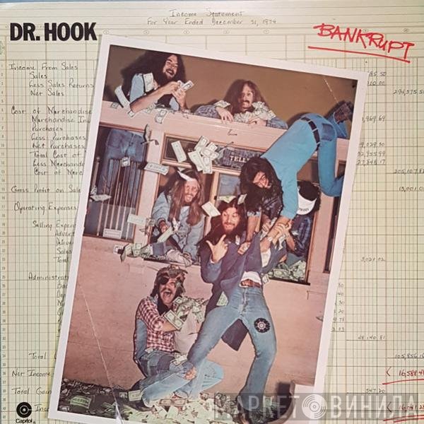 Dr. Hook  - Bankrupt