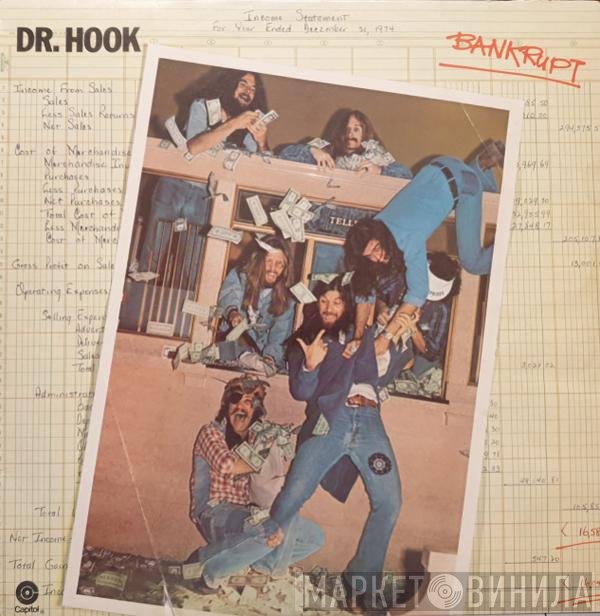 Dr. Hook  - Bankrupt