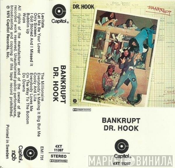 Dr. Hook  - Bankrupt