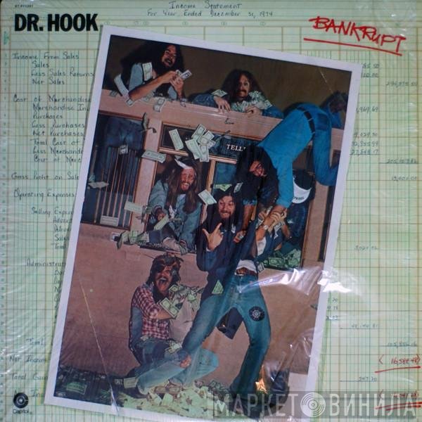 Dr. Hook  - Bankrupt