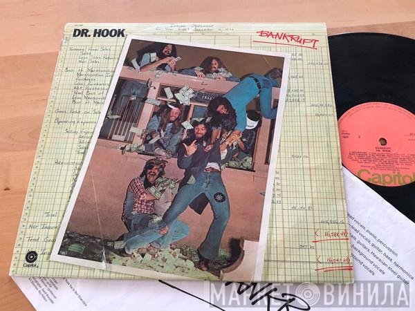 Dr. Hook  - Bankrupt