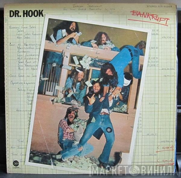 Dr. Hook  - Bankrupt
