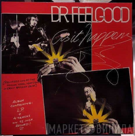 Dr. Feelgood - As It Happens