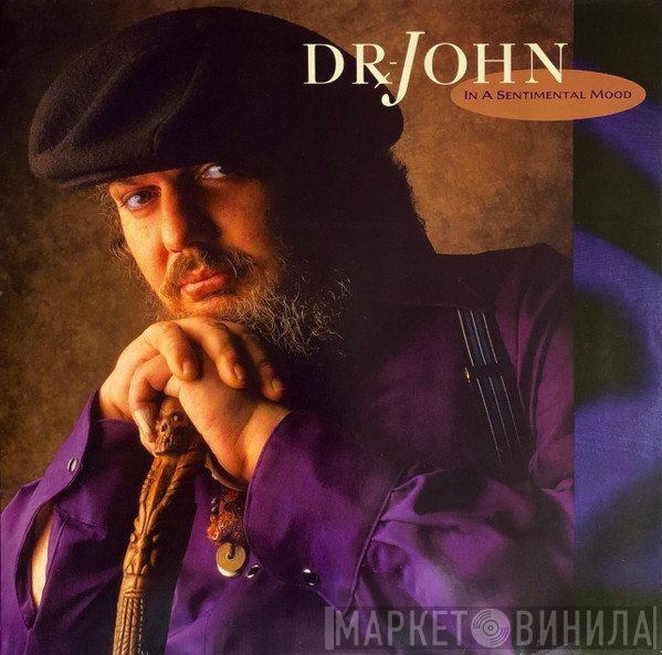 Dr. John  - In A Sentimental Mood