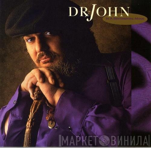 Dr. John - In A Sentimental Mood