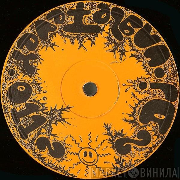 Dr. Walker, Electric Indigo - Untitled