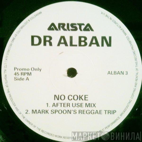 Dr. Alban  - No Coke