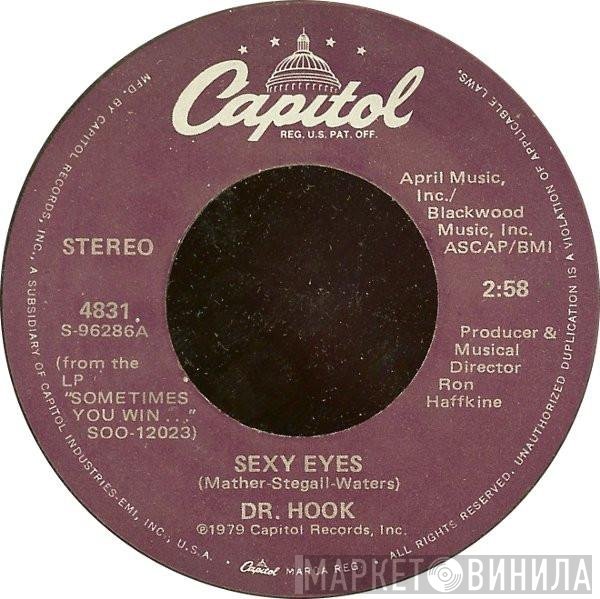 Dr. Hook - Sexy Eyes