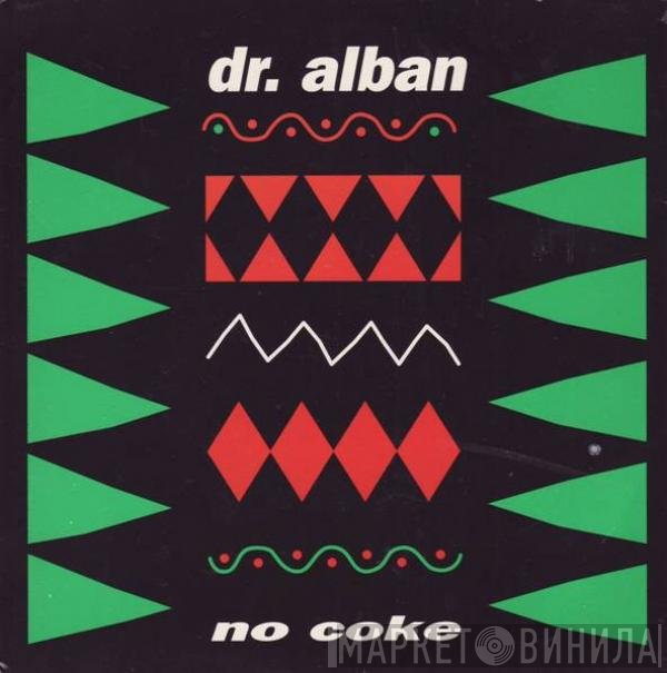 Dr. Alban  - No Coke