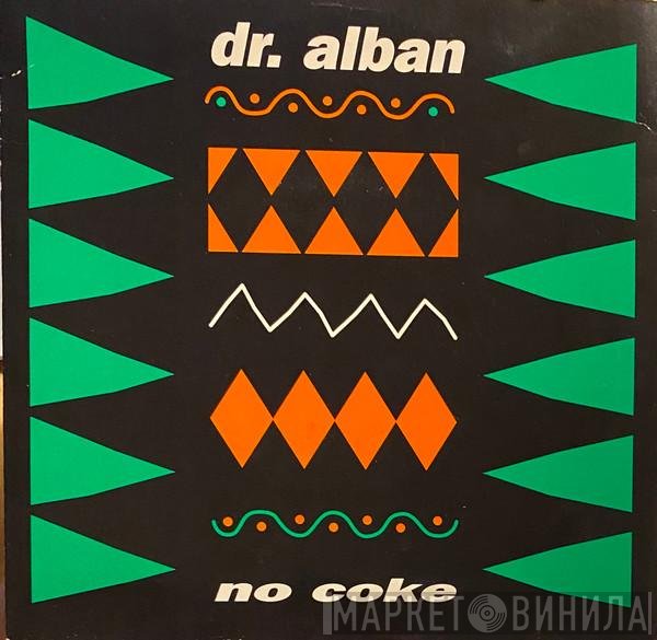 Dr. Alban  - No Coke