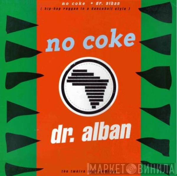 Dr. Alban - No Coke (The Twelve Inch Remixes)