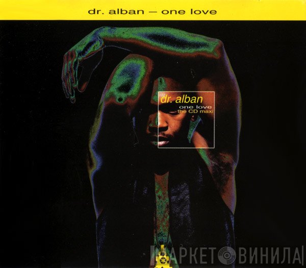 Dr. Alban  - One Love