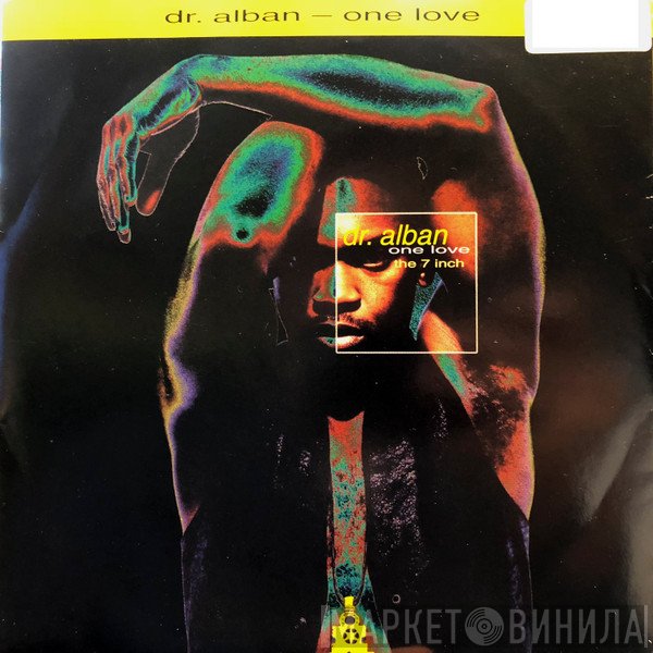 Dr. Alban  - One Love