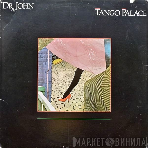 Dr. John  - Tango Palace