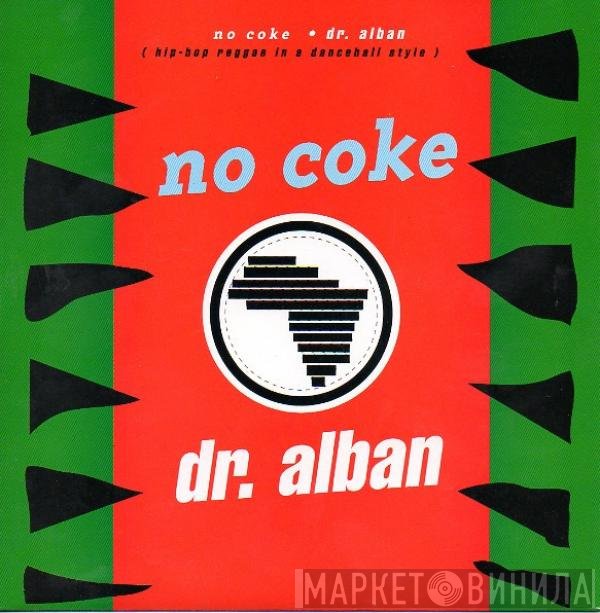 Dr. Alban  - No Coke