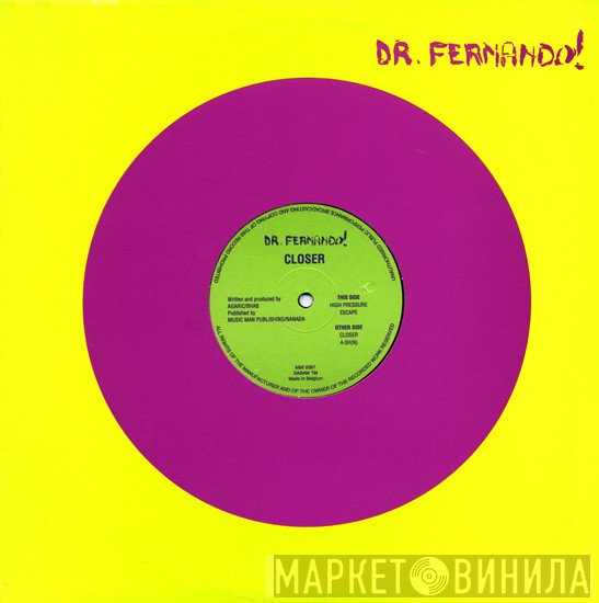 Dr. Fernando! - Closer