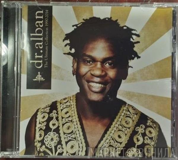 Dr. Alban  - The Ultimate Collection 1990-2014