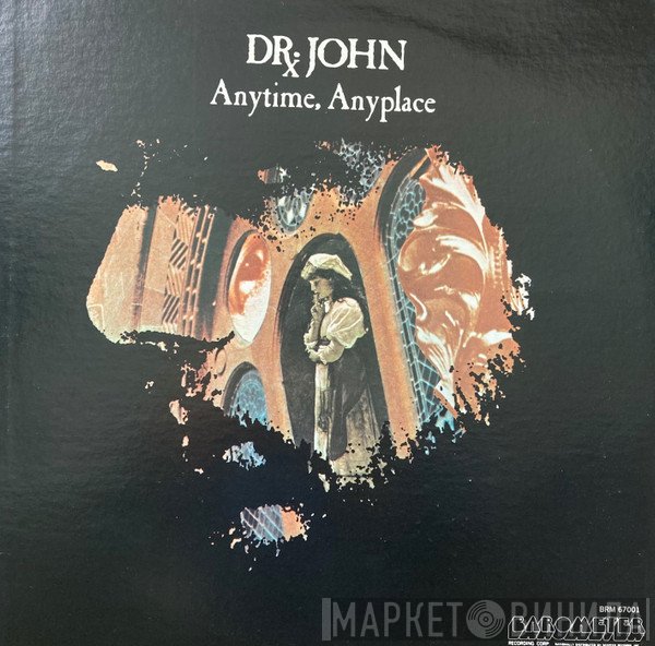 Dr. John - Anytime, Anyplace