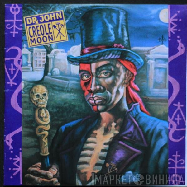 Dr. John  - Creole Moon