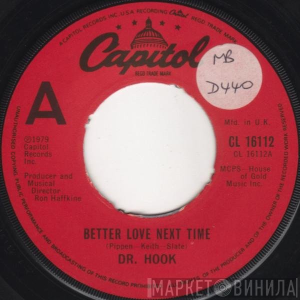 Dr. Hook - Better Love Next Time