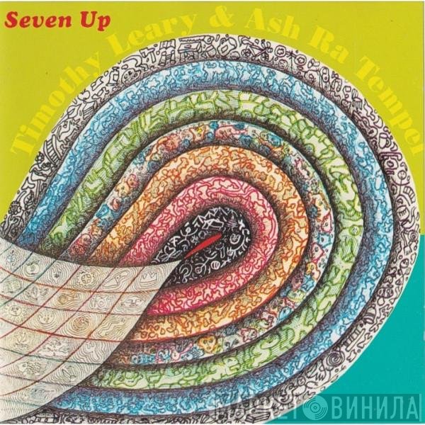 Dr. Timothy Leary & Ash Ra Tempel  - Seven Up