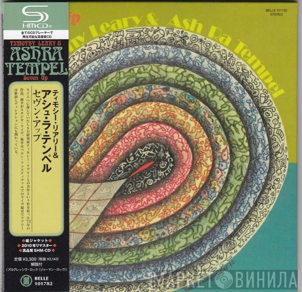 Dr. Timothy Leary & Ash Ra Tempel  - Seven Up
