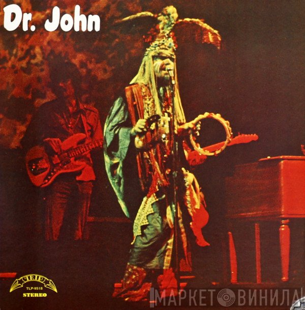 Dr. John - Zu Zu Man