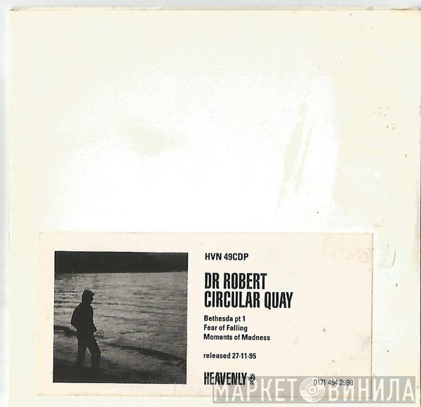 Dr. Robert - Circular Quay
