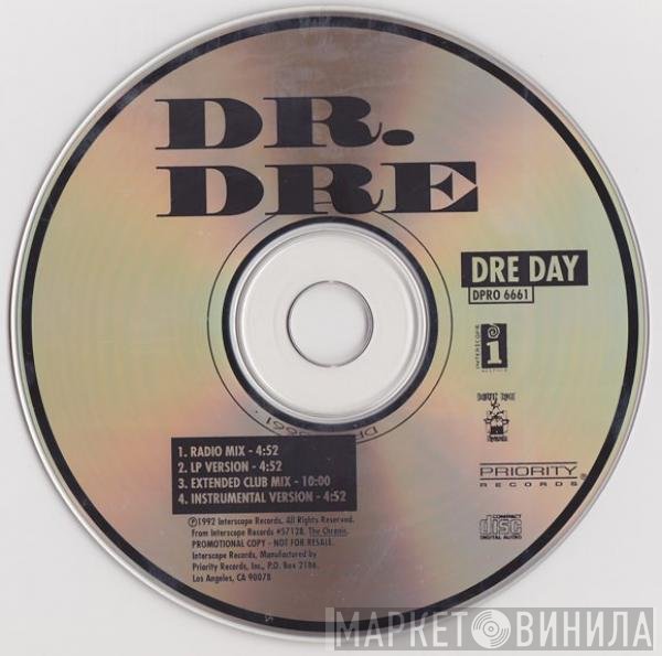 Dr. Dre  - Dre Day