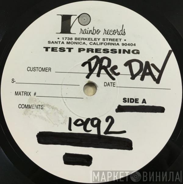 Dr. Dre  - Dre Day