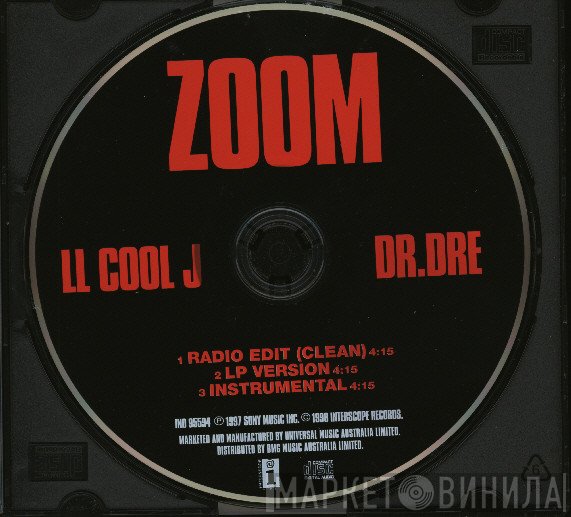 Dr. Dre & LL Cool J  - Zoom