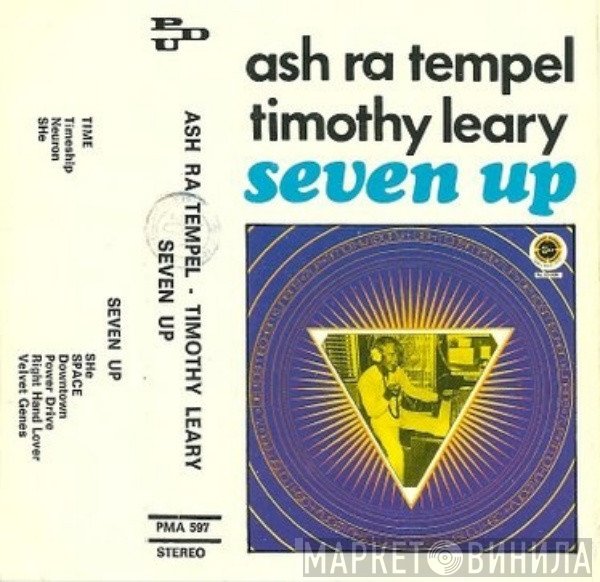 Dr. Timothy Leary & Ash Ra Tempel  - Seven Up