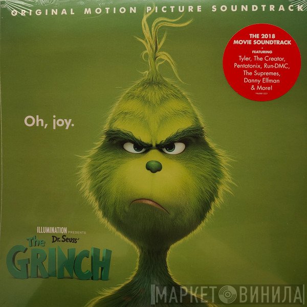  - Dr. Seuss' The Grinch (Original Motion Picture Soundtrack)