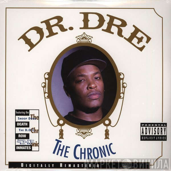 Dr. Dre  - The Chronic