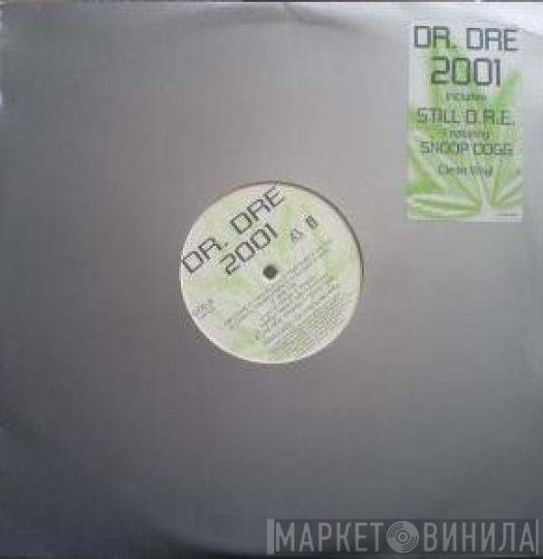 Dr. Dre  - 2001