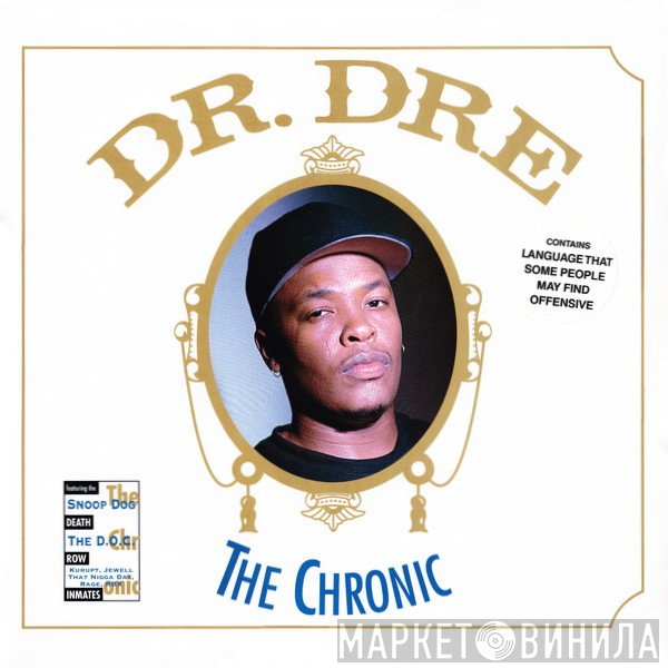 Dr. Dre  - The Chronic