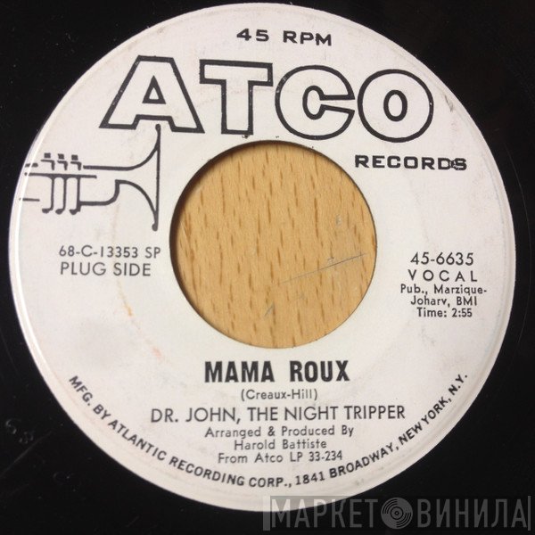 Dr. John  - Mama Roux
