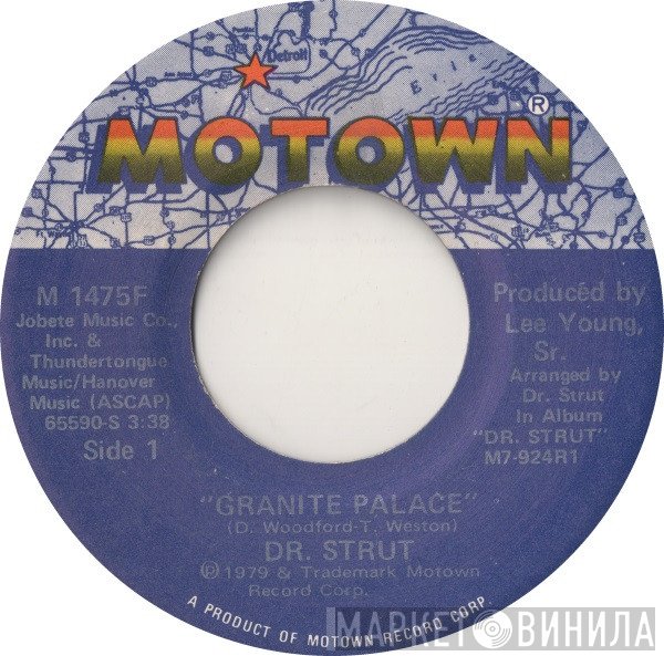 Dr. Strut - Granite Palace