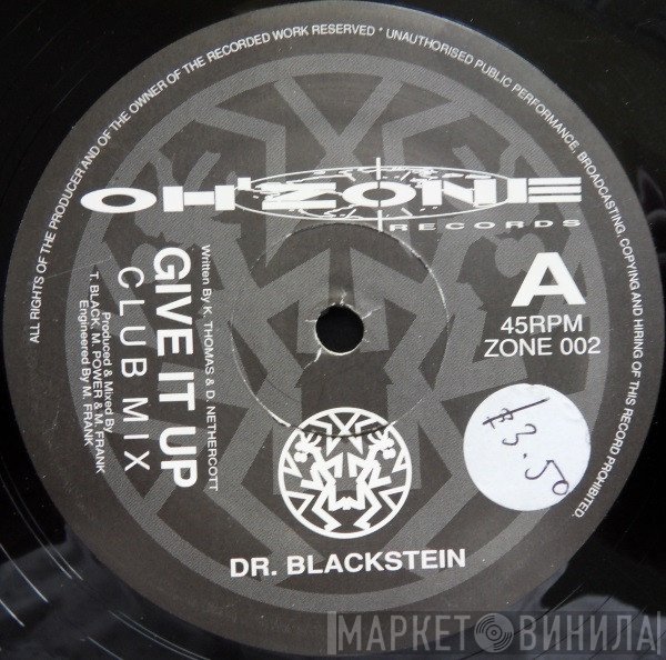 Dr. Blackstein - Give It Up