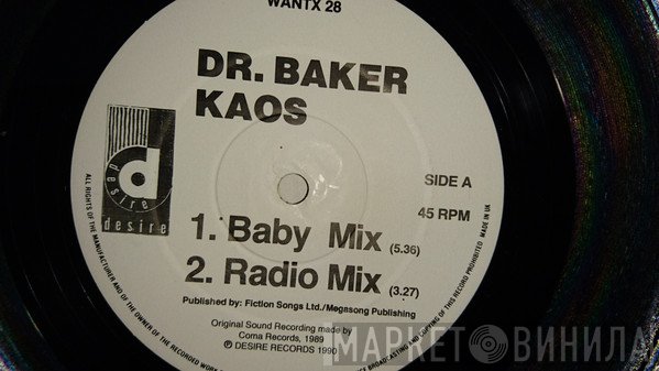 Dr. Baker - Kaos