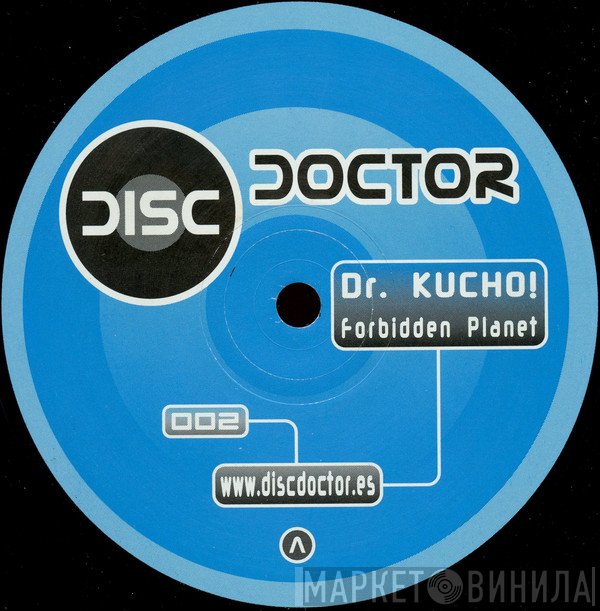 Dr. Kucho! - La Ira De Dios