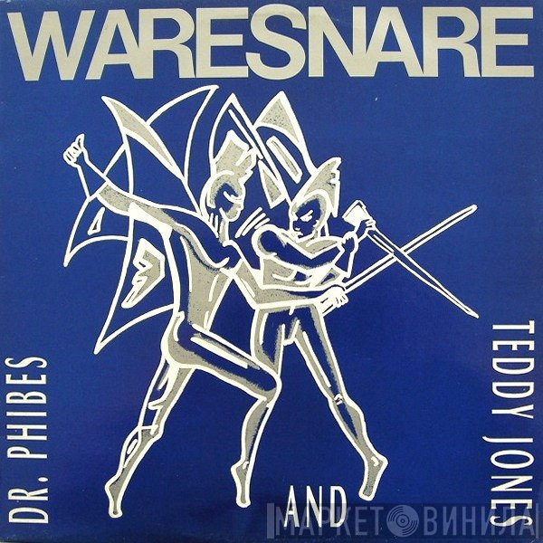 Dr. Phibes, Teddy Jones - Waresnare