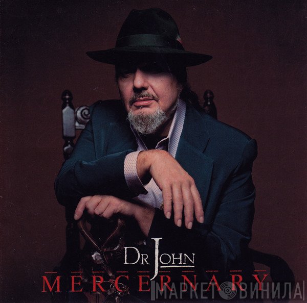 Dr. John  - Mercernary