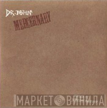 Dr. John - Mercernary - Songs Of Johnny Mercer
