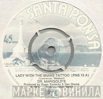 Dr. Marigold's Prescription - Lady With The Snake Tattoo