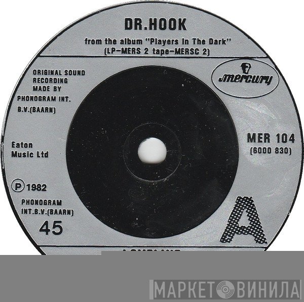 Dr. Hook - Loveline